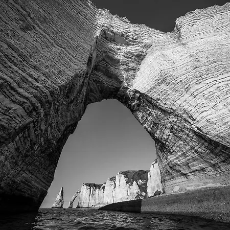 La Maison De Clara -Etretat Centre - 6 Pers Esterno foto