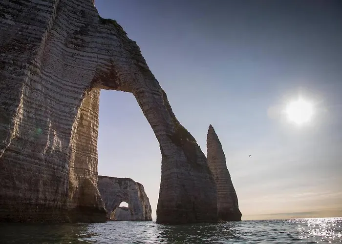La Maison De Clara -Etretat Centre - 6 Pers