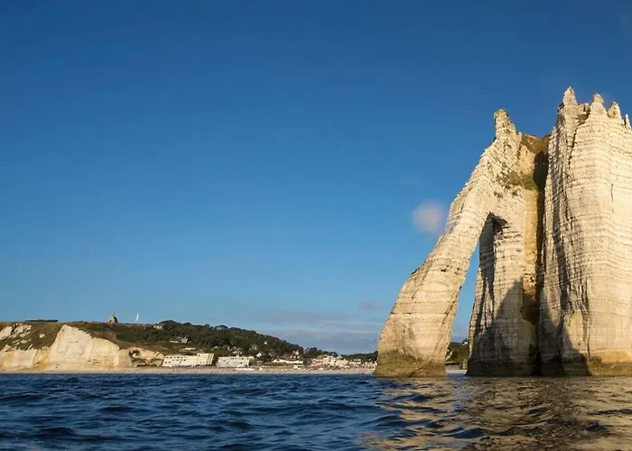 La Maison De Clara -Etretat Centre - 6 Pers