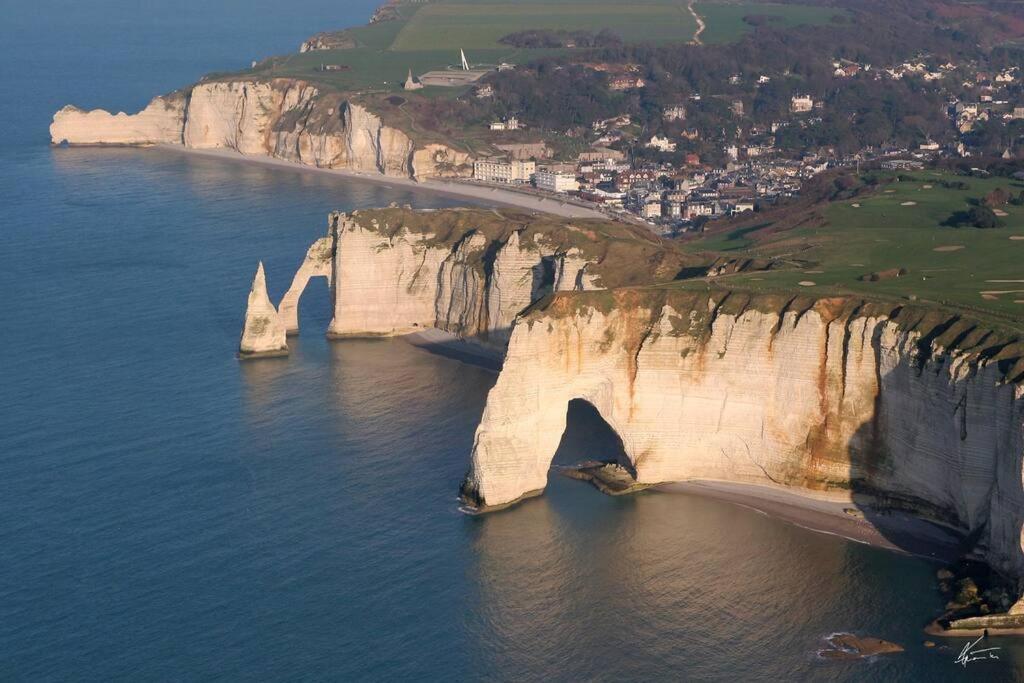 La Maison De Clara -etretat Centre - 6 Pers
