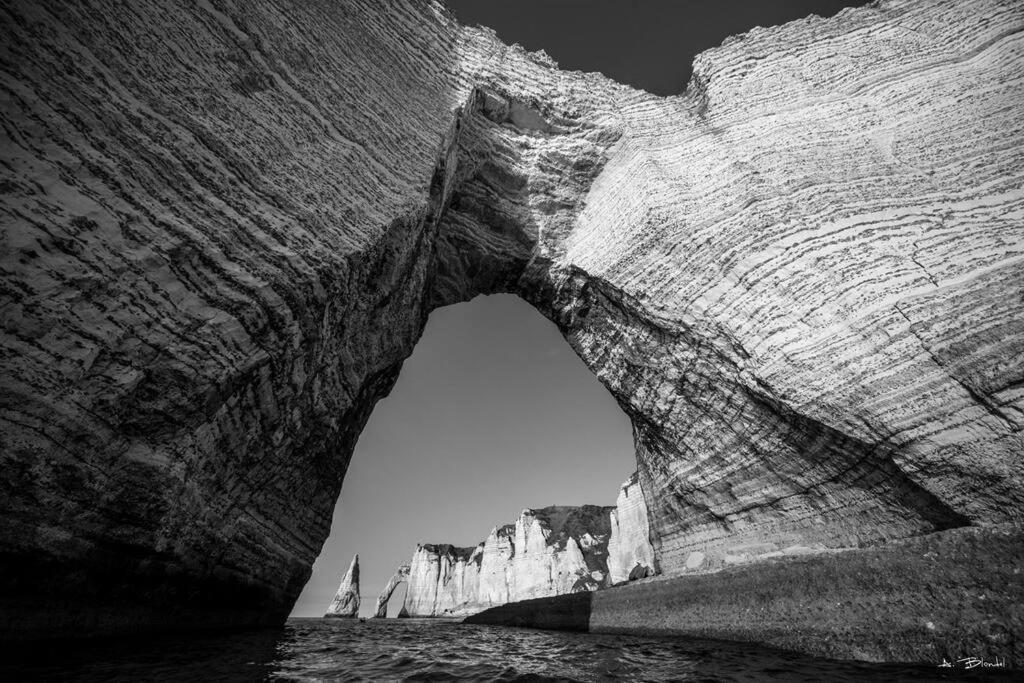 La Maison De Clara -etretat Centre - 6 Pers